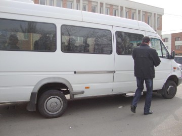 Tâlharul care a terorizat o femeie din Techirghiol se întoarce la muncă